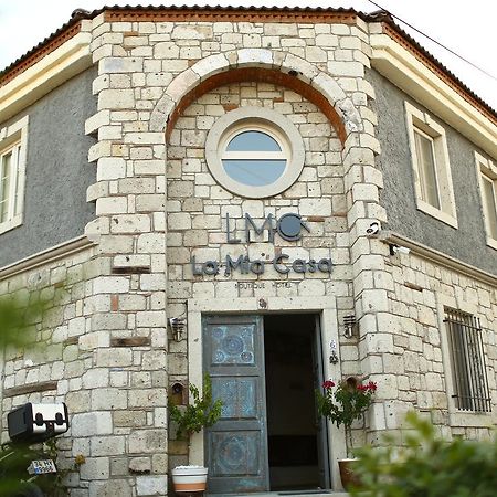 La Mia Casa Hotel Alaçatı Eksteriør bilde