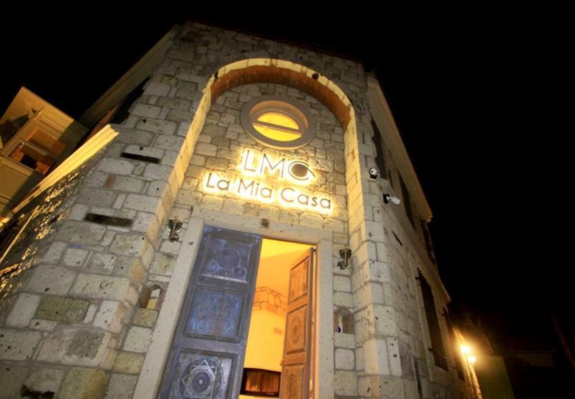La Mia Casa Hotel Alaçatı Eksteriør bilde