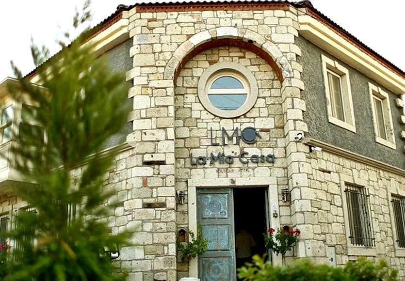 La Mia Casa Hotel Alaçatı Eksteriør bilde