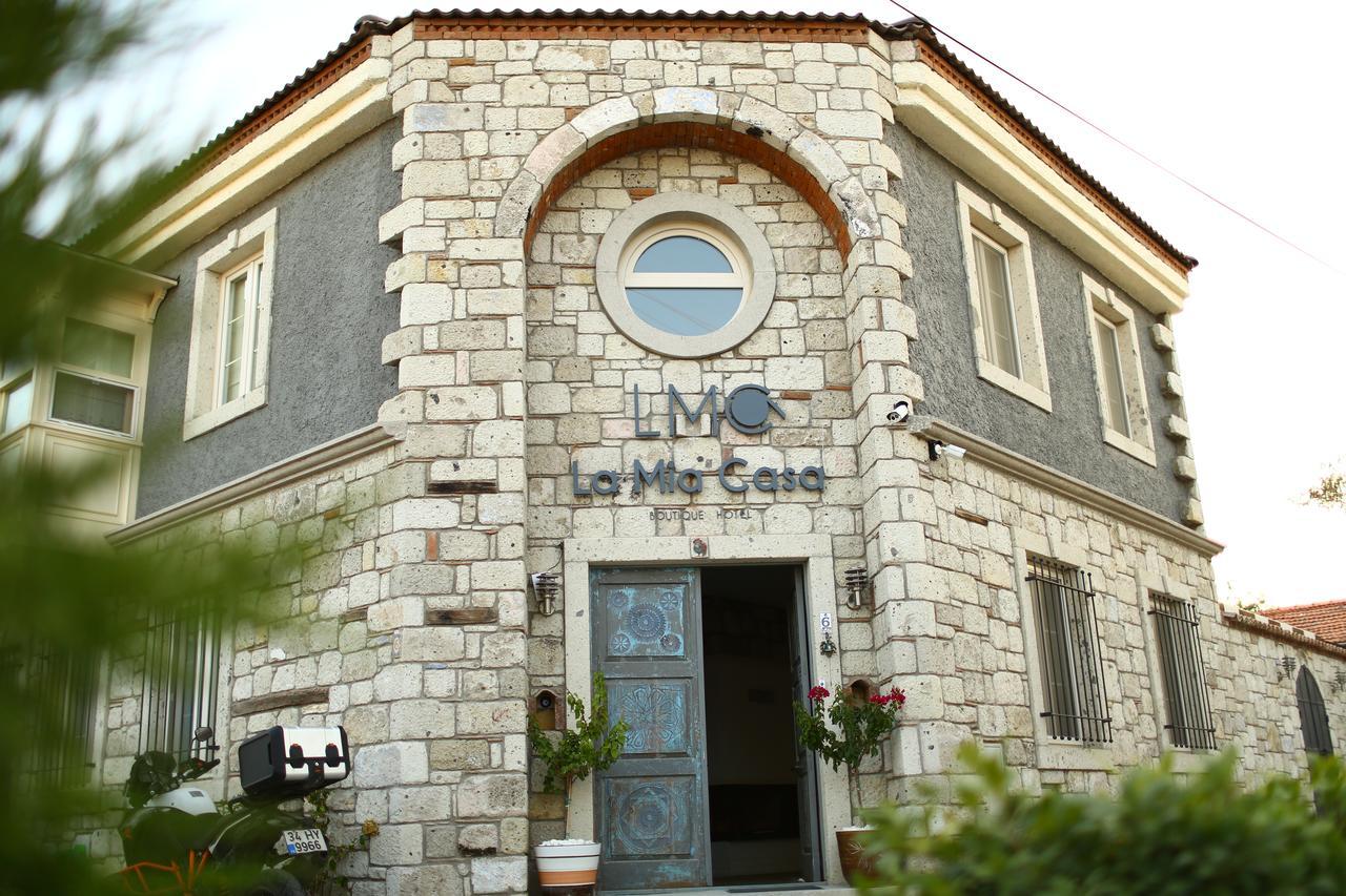 La Mia Casa Hotel Alaçatı Eksteriør bilde