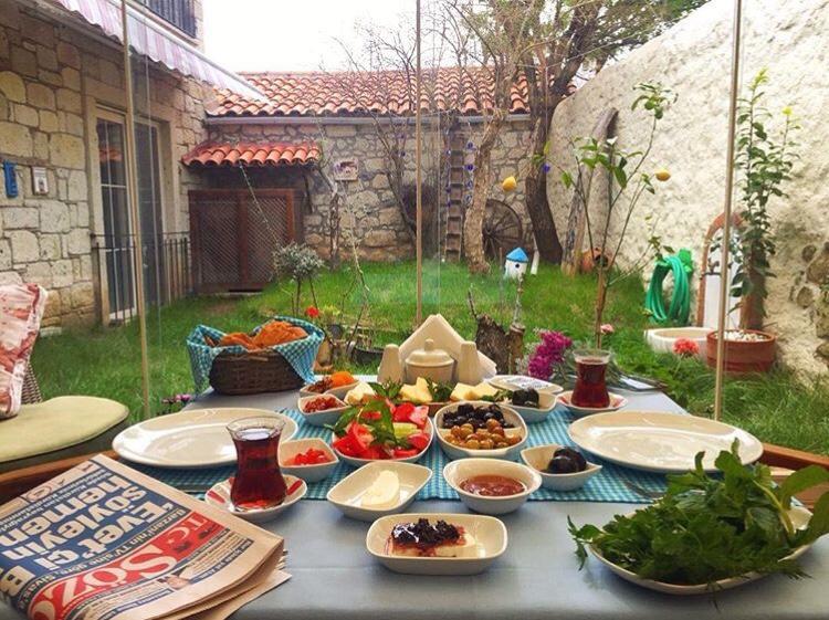 La Mia Casa Hotel Alaçatı Eksteriør bilde