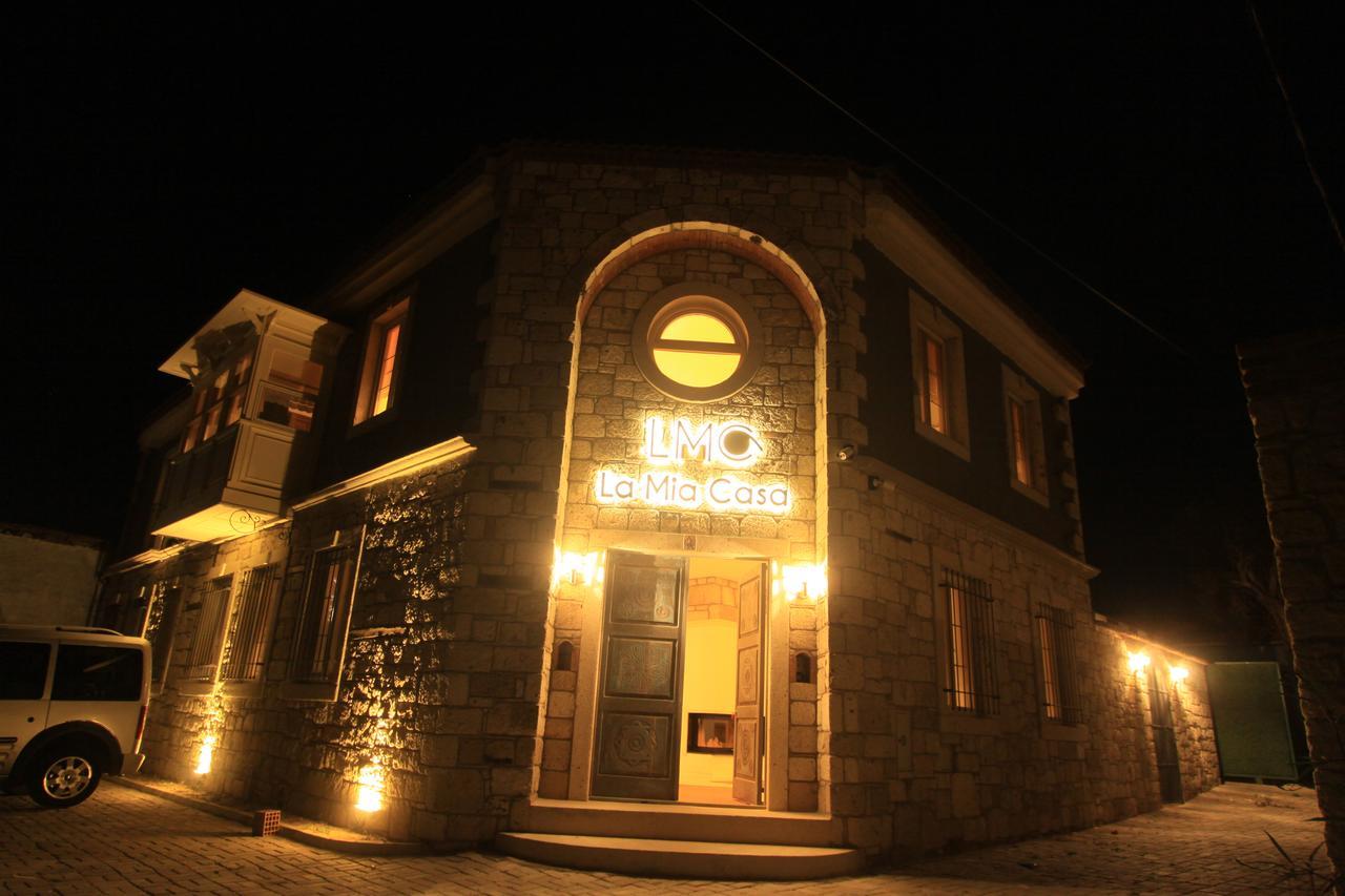 La Mia Casa Hotel Alaçatı Eksteriør bilde