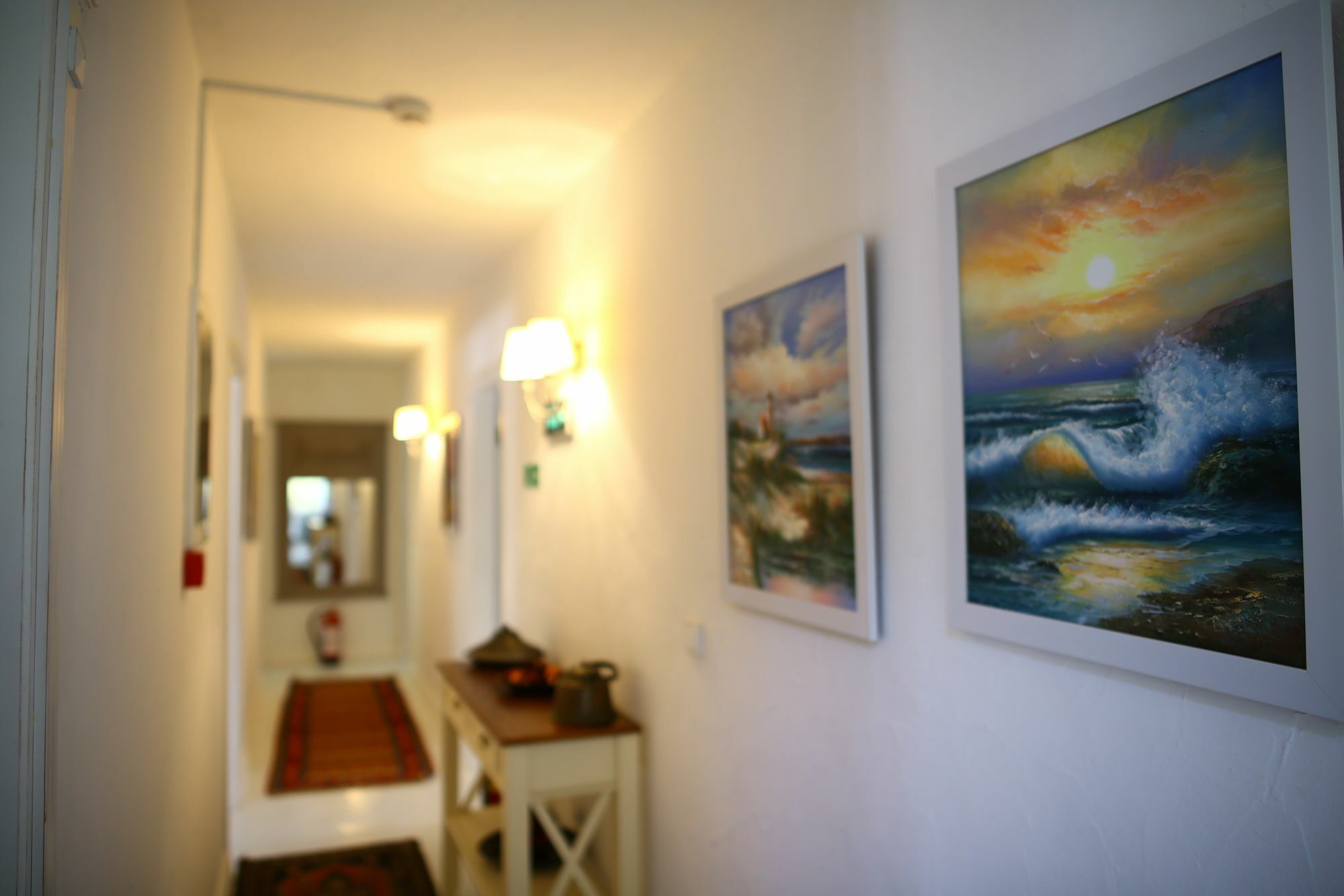 La Mia Casa Hotel Alaçatı Eksteriør bilde