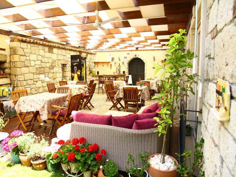 La Mia Casa Hotel Alaçatı Eksteriør bilde
