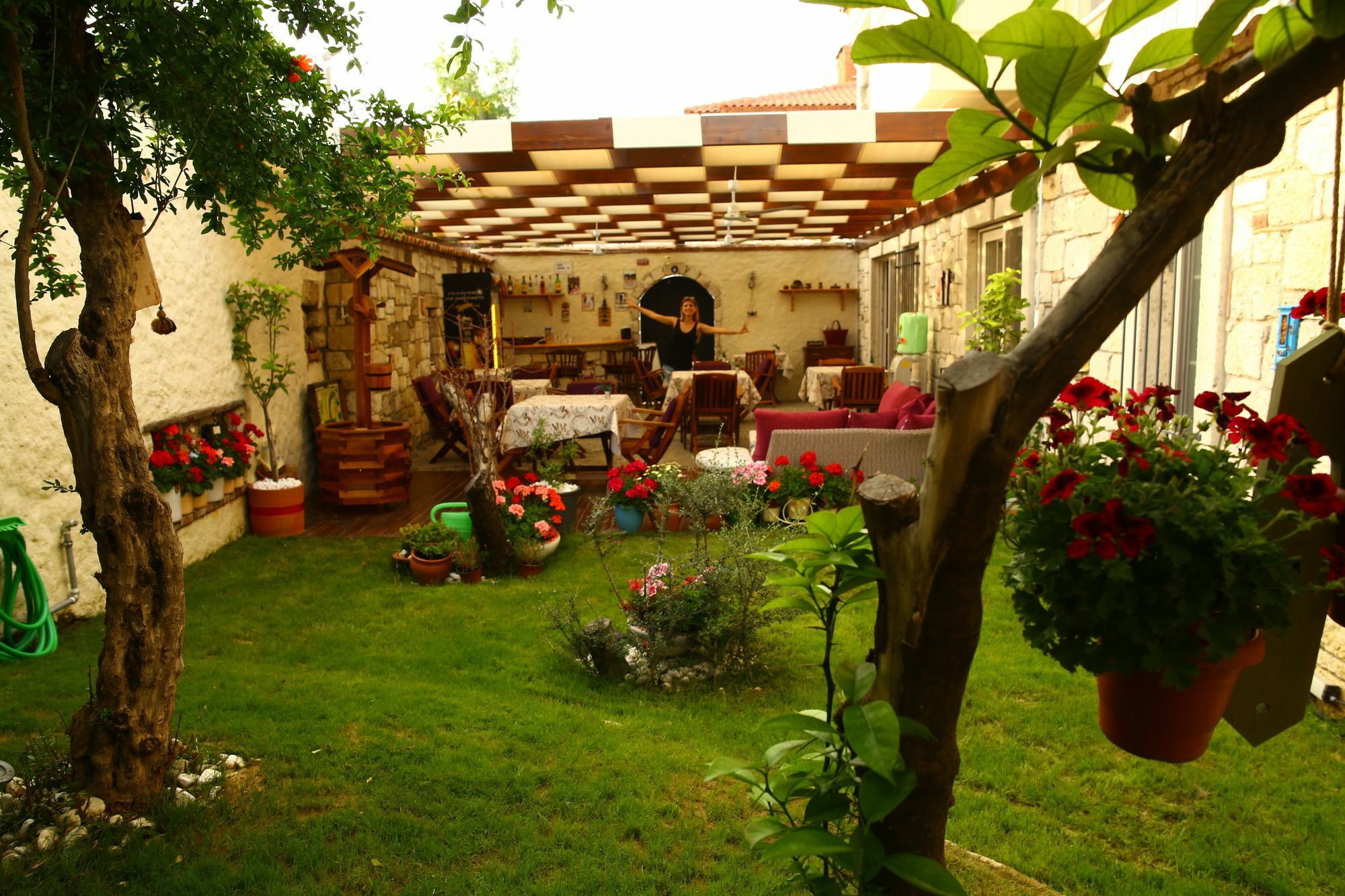La Mia Casa Hotel Alaçatı Eksteriør bilde